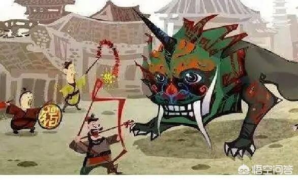 过年的“年”的由来是什么？有什么历史典故与民间传说？