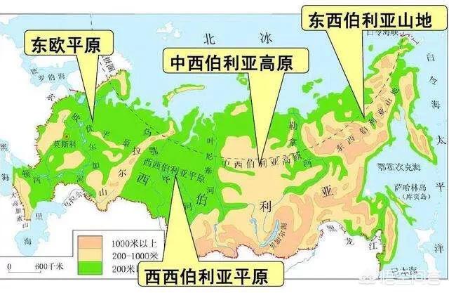 冰狗任务百度云:为何说俄罗斯不可能将重心迁到西伯利亚？