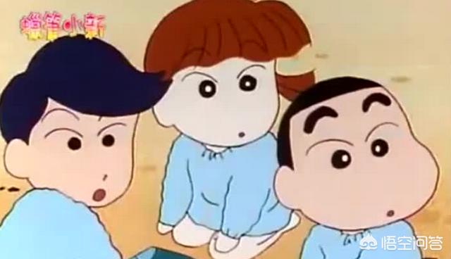 蜡笔小新家为什么不住二楼？插图