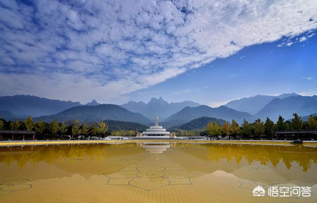 过年了,你家乡有哪些好玩的旅游景点？