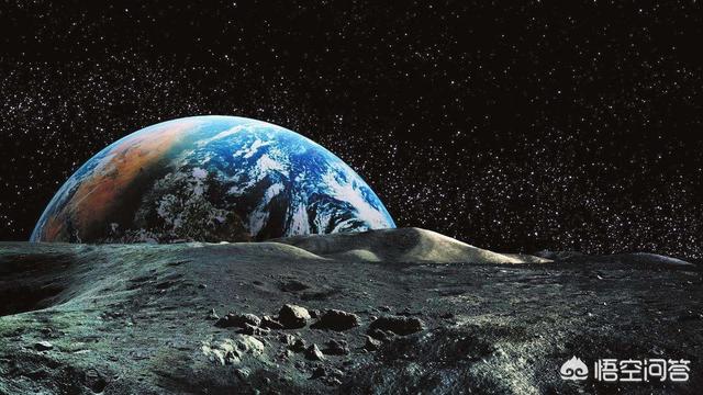 探寻月球103个未解之谜，宇航员月球会偶遇UFO吗
