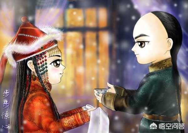 最后的獒王:鬼脸獒王是怎么来的？为什么？