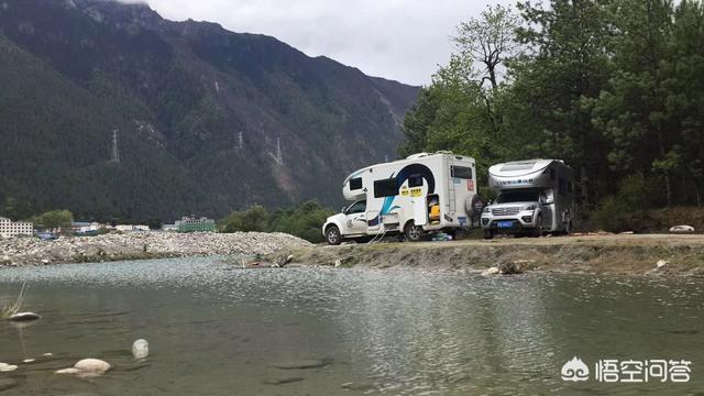 房车旅行灵异事件:开房车去旅行是怎样的体验？