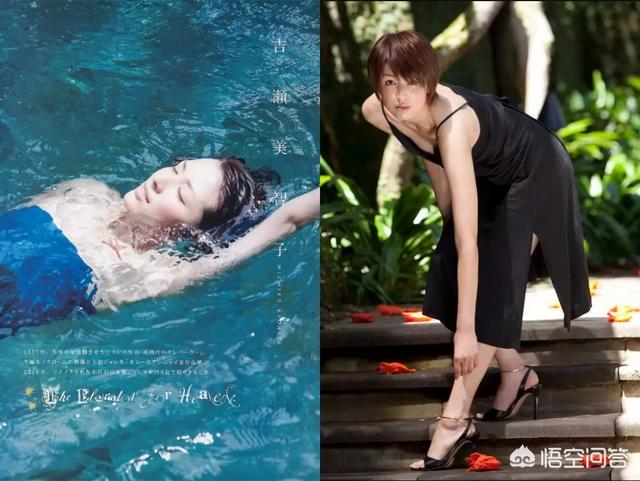 北川景子杨幂:日本女星美得各有特色，日本人到底喜欢什么样的女生？