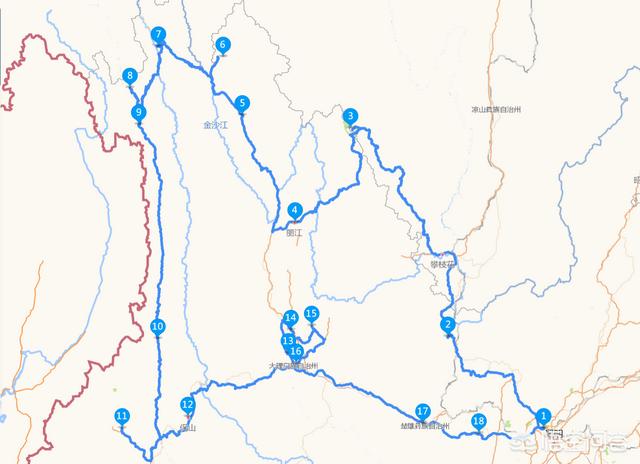 昆明<a href=https://maguai.com/list/52-0-0.html target=_blank class=infotextkey>旅游</a>:去云南玩，有哪些经典的<a href=https://maguai.com/list/52-0-0.html target=_blank class=infotextkey>旅游</a>线路？