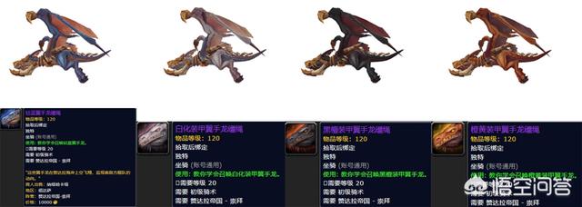 wow缰绳来袭2:wow无敌的缰绳 《魔兽世界》现版本可以通过刷声望来取得的坐骑有哪些？