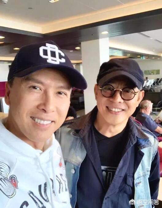 李连杰现在现状:功夫巨星李连杰近况如何？
