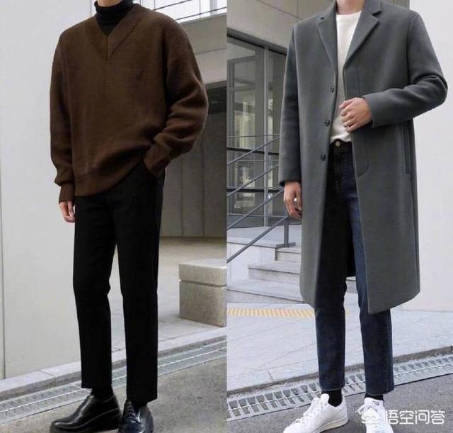潮男搭配:男士不会搭配衣服怎么办？