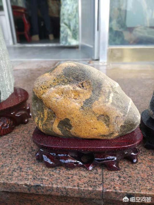 玉石摆件底座图片大全,哪里可以买到放奇石的底座？
