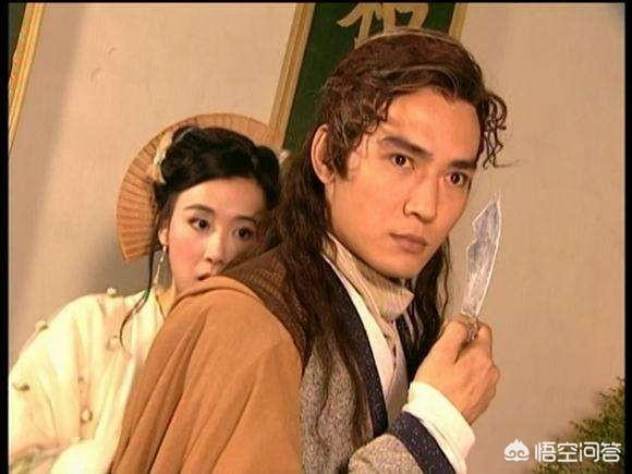 张智霖个人资料:为什么《小李飞刀》现在没有人翻拍