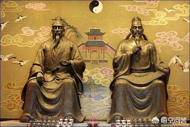 道家代表人物:儒家，道家，法家，墨家代表人物？