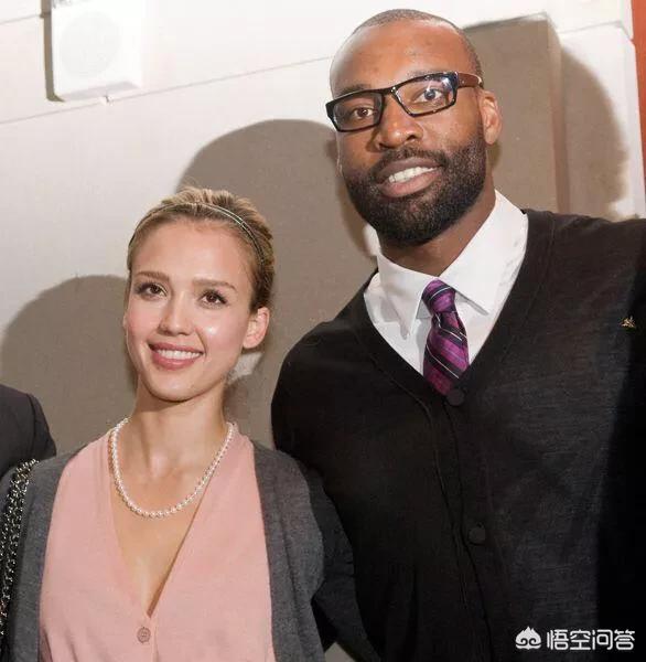 卡什沃伦:杰西卡·阿尔芭为什么会被很多NBA球星所喜爱