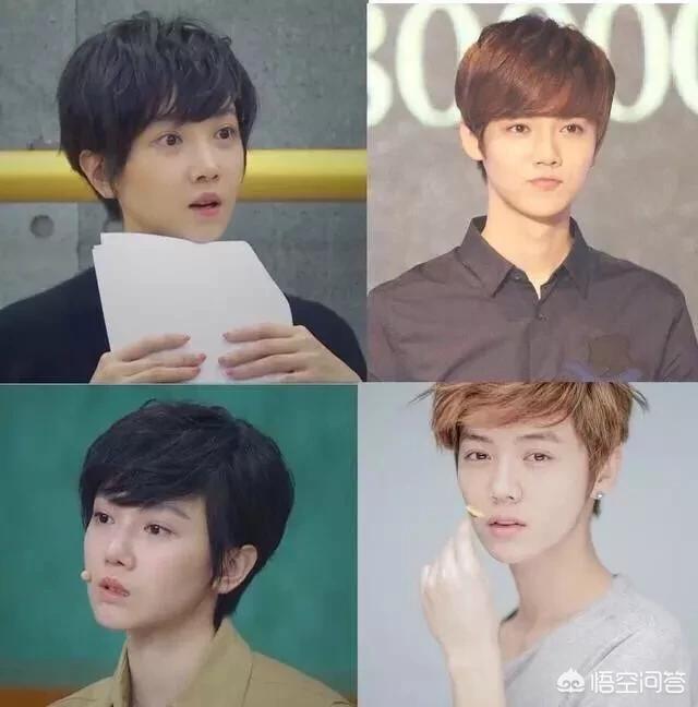 王丽坤几岁:有人说陈小纭已经取代王丽坤成为新一代素颜女神，你怎么看？