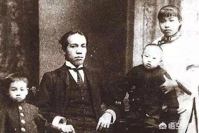 梁启超的妻子:梁启超和何惠珍郎才女貌，天作之合，为什么梁启超没有娶她？
