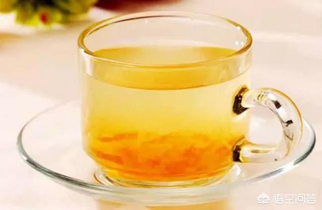 绿茶加蜂蜜对身体有啥好处，爱喝茶叶水，茶水加蜂蜜养胃吗