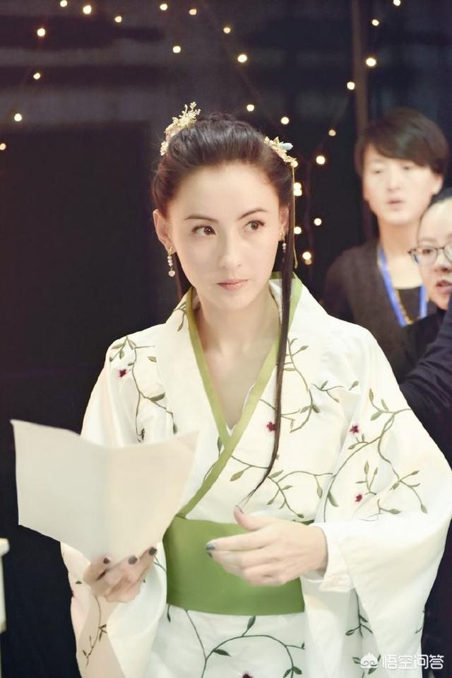 陈翔的照片:张柏芝新剧《因为爱你》强势来袭，搭档陈翔、张馨予，你会追剧吗