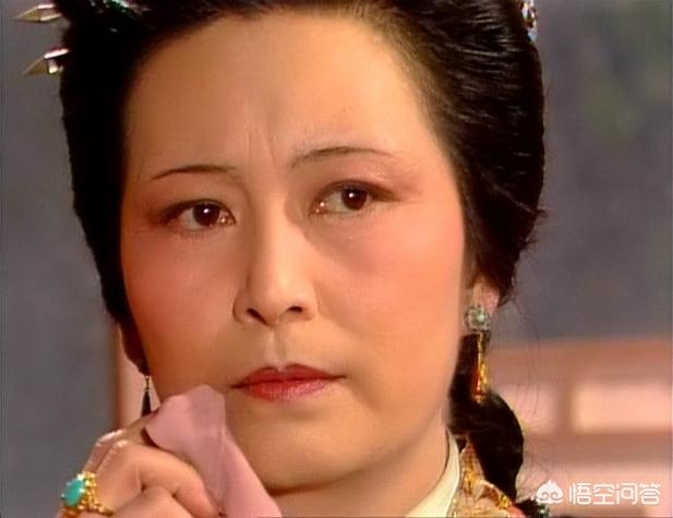 王的女人简介:《红楼梦》里的王夫人是个怎样的人物