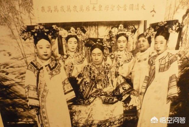 慈禧太后的生活到底有多好？