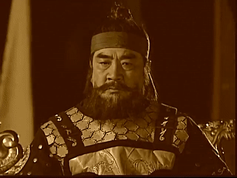 率领的唐军大败,损失了17万人马,渊盖苏文还打进了唐朝的都城长安,剧