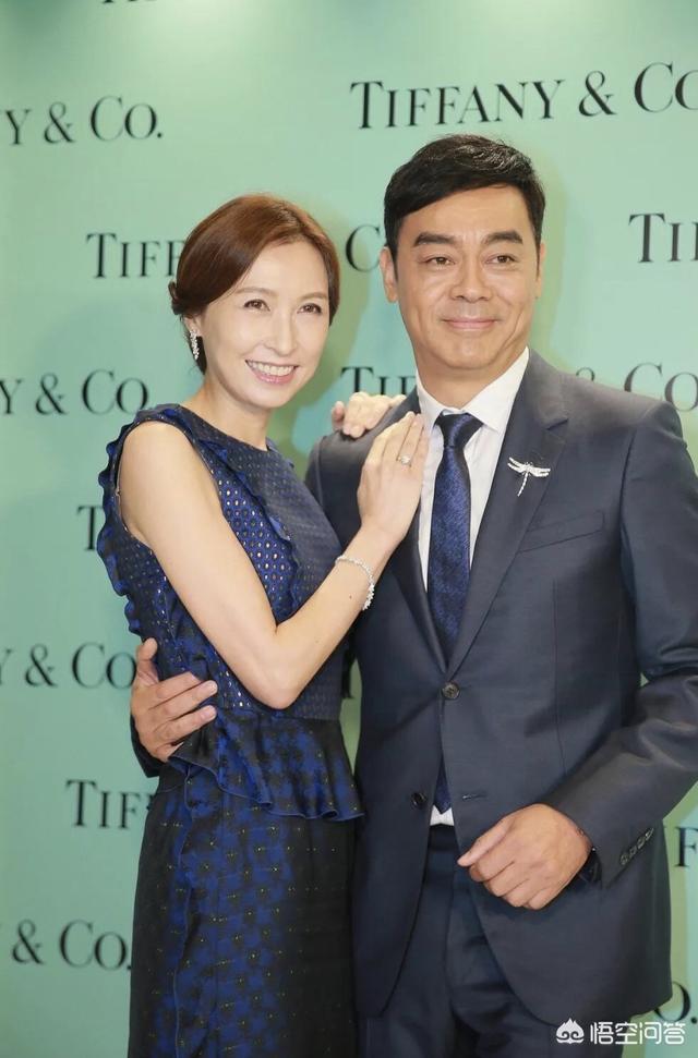 刘青云郭蔼明:为什么刘青云与郭蔼明得以恩爱20多年？