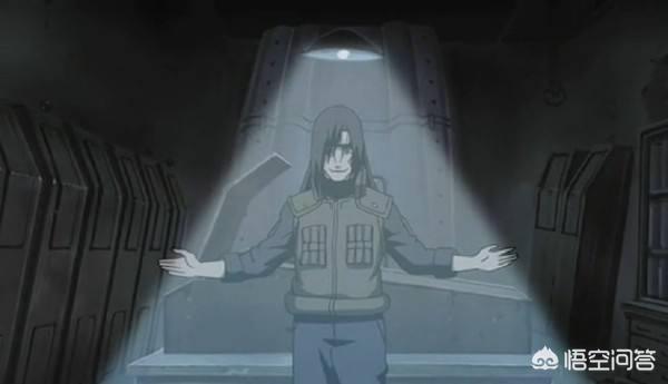 火影忍者 中大蛇丸对纲手和自来也是什么感情 Acg动漫速递的回答 头条问答