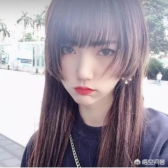 陈坚半张脸:脸大、脸胖的女士适合什么发型