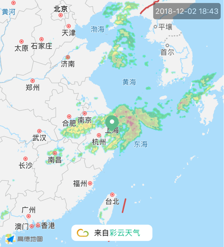 手机上的<a href=https://maguai.com/list/58-0-0.html target=_blank class=infotextkey>天气</a>软件哪个更准确(手机<a href=https://maguai.com/list/58-0-0.html target=_blank class=infotextkey>天气</a>软件哪个好)