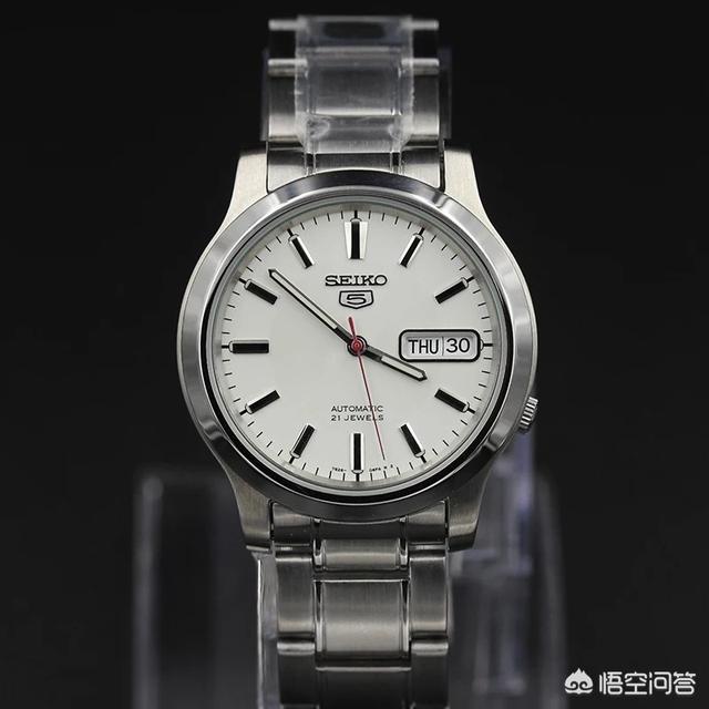 精工表有哪些值得入手的？