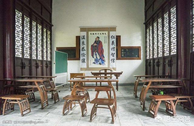 古代的一些书院为何要建在远离人烟的深山老林？