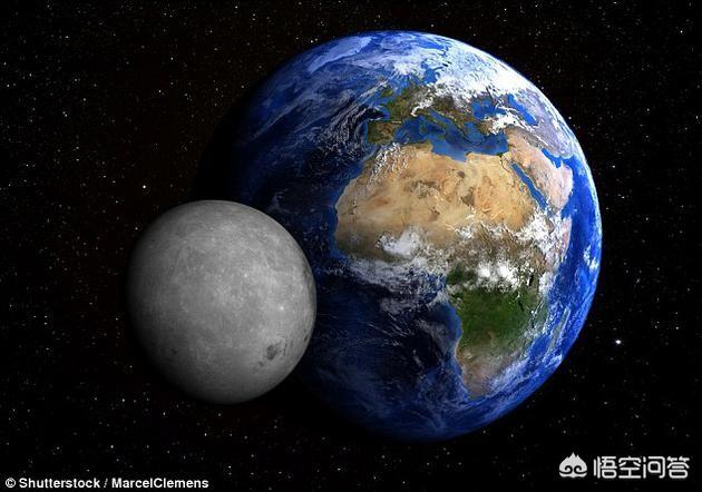 月亮的神秘面纱，嫦娥五号要来了，我国会不会成为首个建立月球永久基地的国家