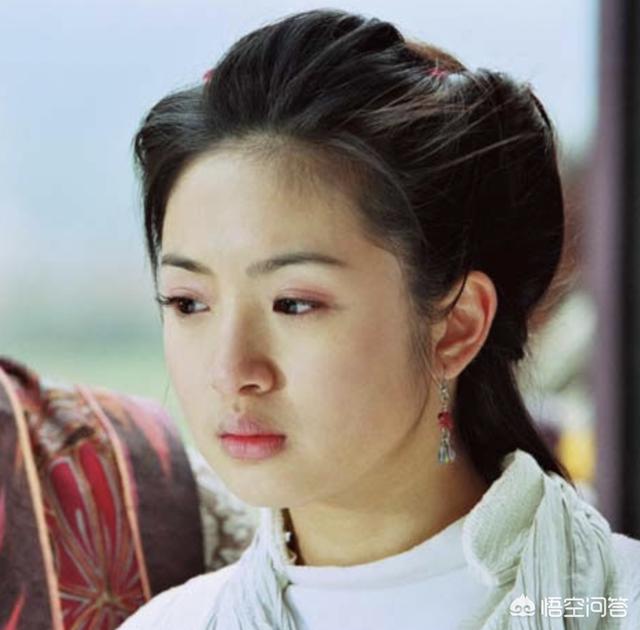 陈红图片:哪些女明星虽然是“大饼脸”但也非常美她们是怎么做到的
