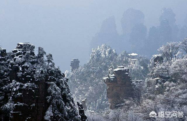 湖南哪个旅游景点是“龙头”？