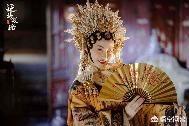 有什么类似于《延禧攻略》,让女生看完很爽的电影推荐吗？