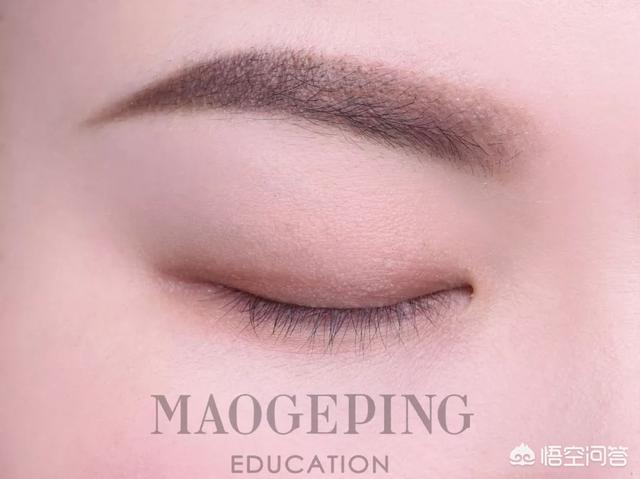 眉毛短,眉毛很少的人该怎么画眉毛？