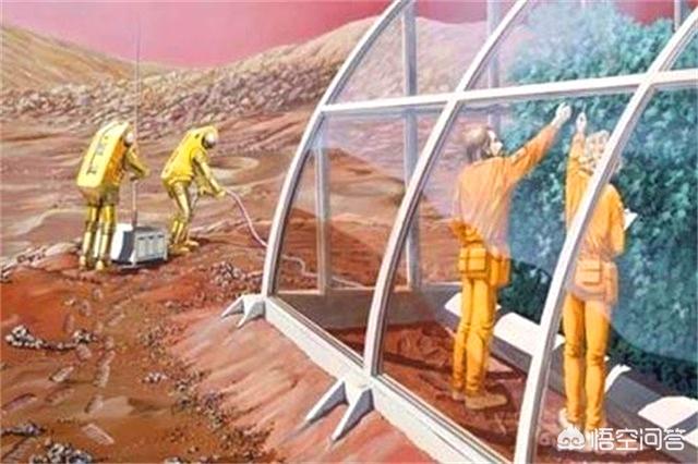 火星船票怎么申请:火星上的沙暴会对洞察号探测车造成威胁吗？