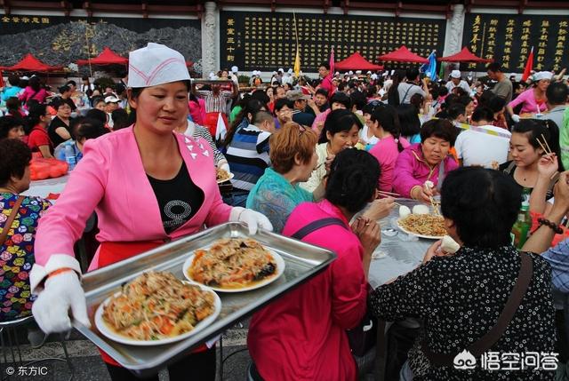 大锅饭:现在的生活富裕了，为什么没有大锅饭时期的人健康？