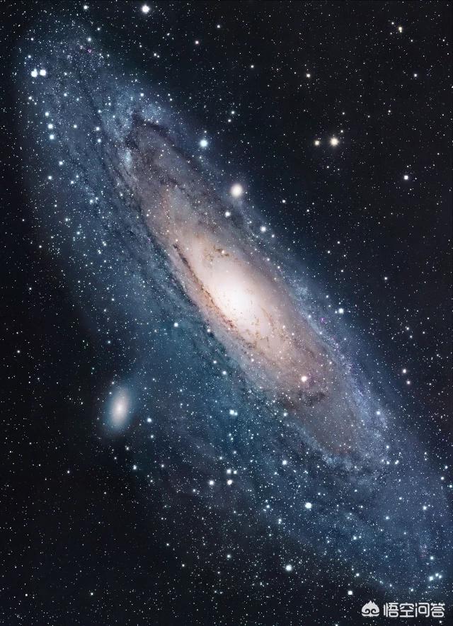 你认为宇宙中最漂亮的星系是什么