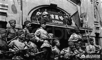 吴克华将军简历:日本关东军是如何被苏联彻底消灭的？