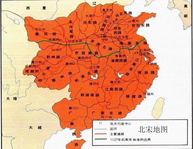 天龙八部世界地图