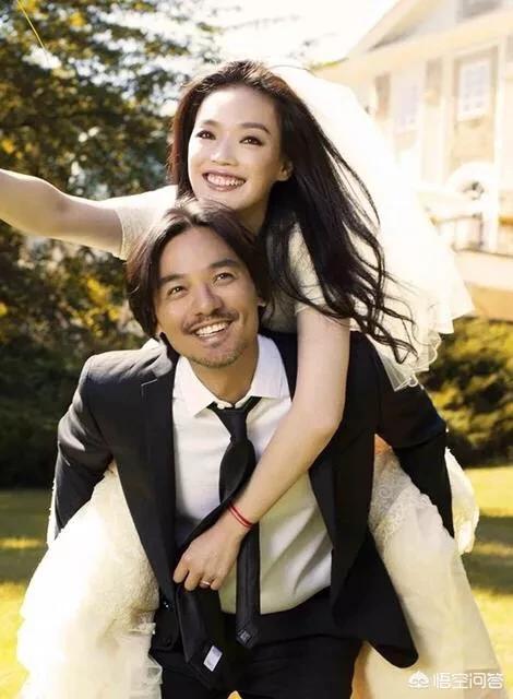 冯德伦和舒淇:舒淇结婚为什么没生小孩？