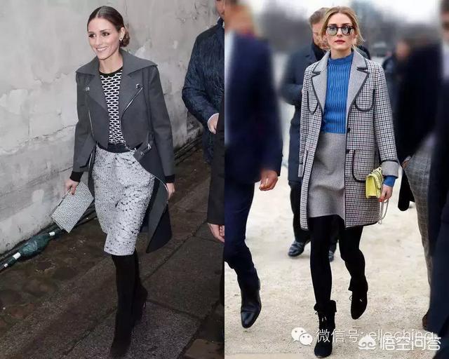 灰色衣物在冬天如何配色才能显高级