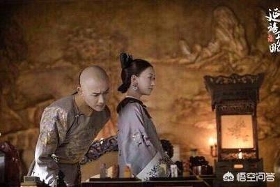 尔晴爬龙床:福康安，乾隆皇帝的私生子，她的母亲是谁？