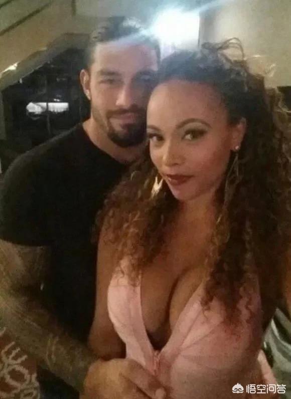 罗曼绮:WWE哪些选手娶得妻子更漂亮都娶了哪些女星