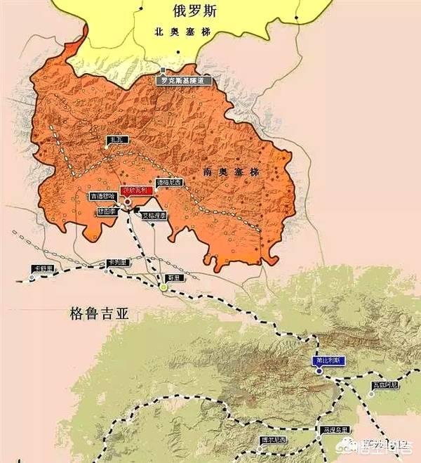 爰德华无花果鹦鹉:爱德华无花果鹦鹉 在“五日战争”中被俄罗斯打败的格鲁吉亚是一个怎样的国家？