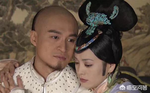 大玉儿和多尔衮:多尔衮真的爱过小玉儿吗？大玉儿就是孝庄吗？