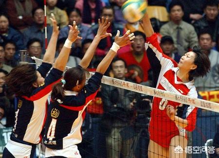女排陈招娣:迄今为止，你认为中国女排十大接应分别是谁？为什么？