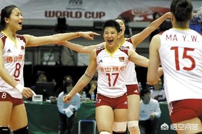 女排陈招娣:迄今为止，你认为中国女排十大接应分别是谁？为什么？