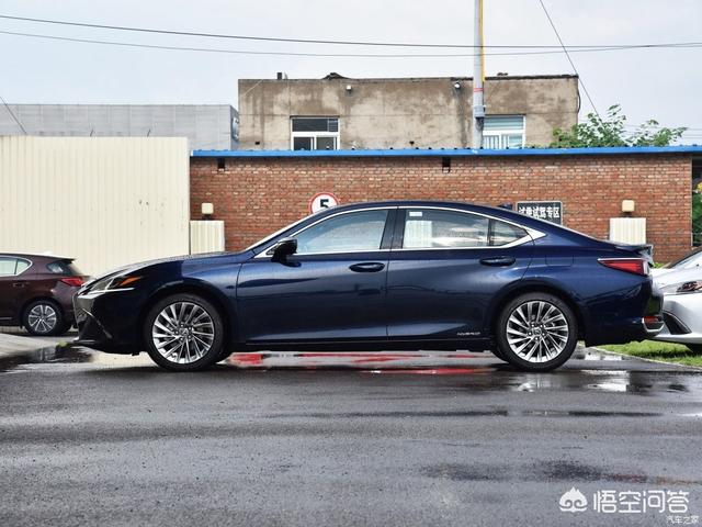 头条问答 - 宝马530和雷克萨斯es300h相比,选哪个好?
