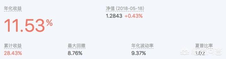 累计收益、年化收益、最大回撤率、波动率、夏普比率,这些投资组合指标是什么意思？
