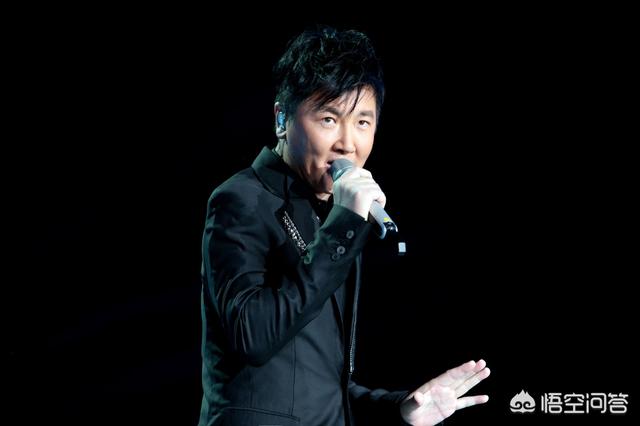 郁钧剑老婆:对于郁钧剑的演唱水平有什么评价？